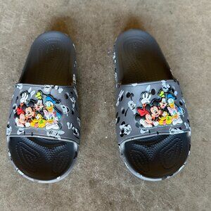 Disney Crocs Sandals
